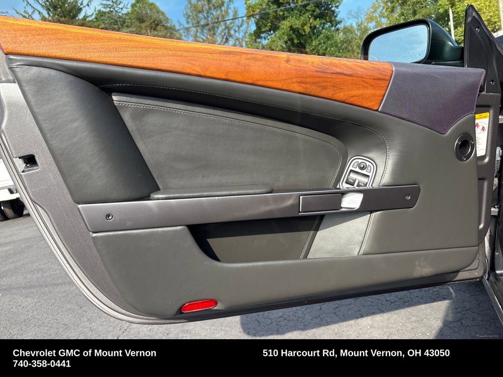 Used 2006 Aston Martin DB9 Volante image 11