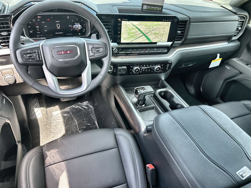 New 2026 GMC Sierra 1500 SLT w/ SLT Convenience Package RWD image 20