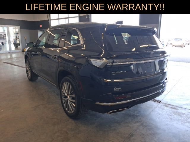 Used 2025 Buick Enclave Avenir w/ Super Cruise Package image 6