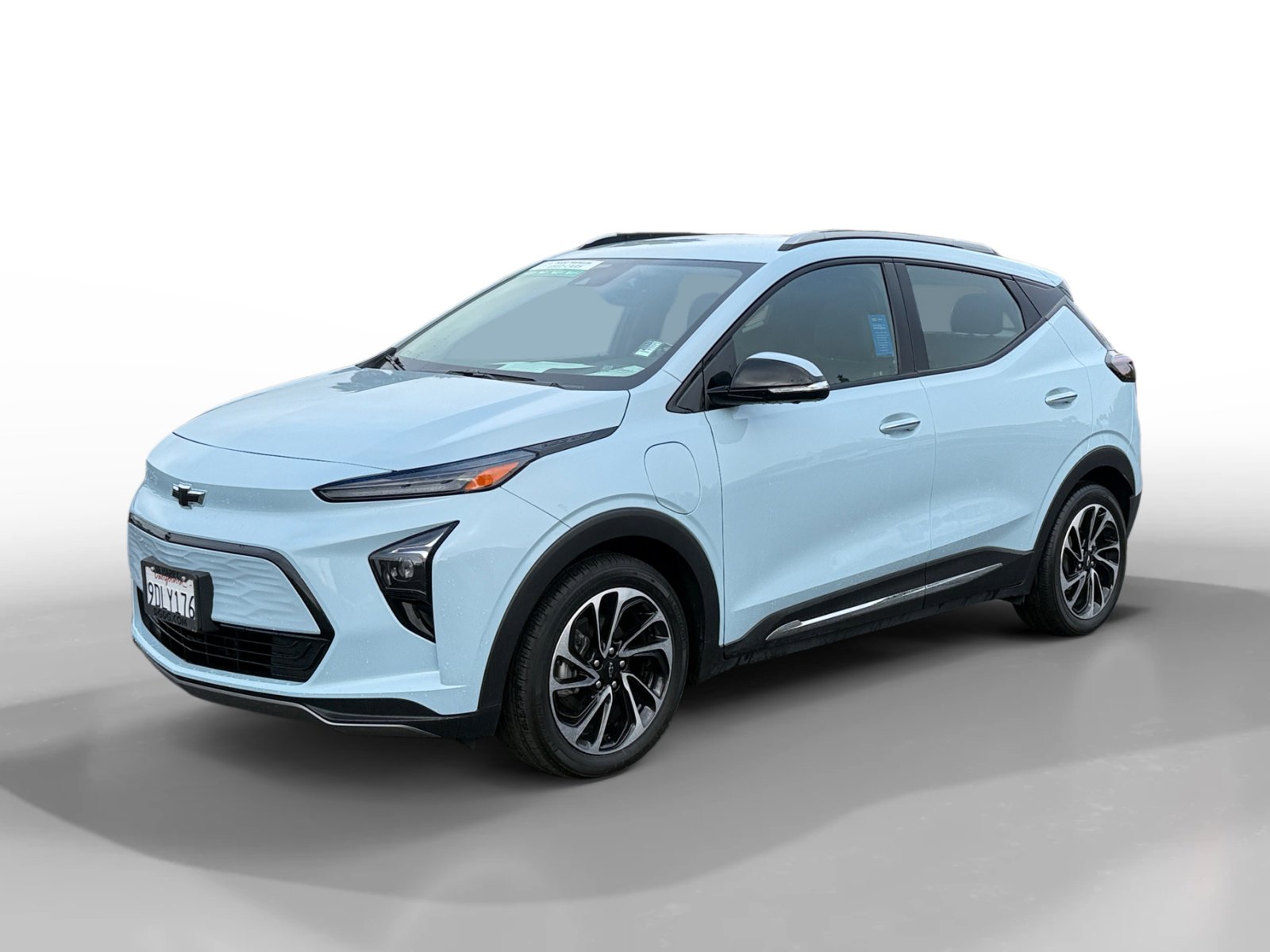 Used 2022 Chevrolet Bolt EUV Premier