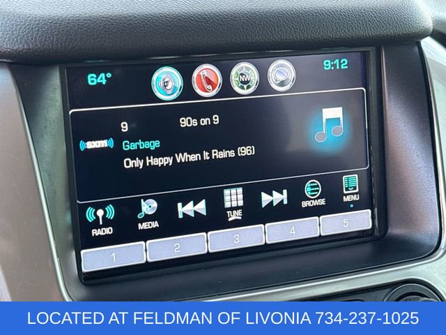 Certified 2019 Chevrolet Tahoe LS AWD/4WD image 13