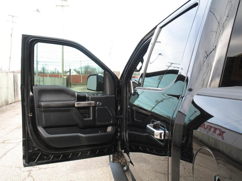 Used 2020 Ford F150 Platinum w/ Equipment Group 701A Luxury image 14