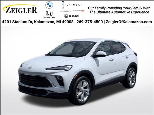 Used 2024 Buick Encore GX Preferred FWD video 1