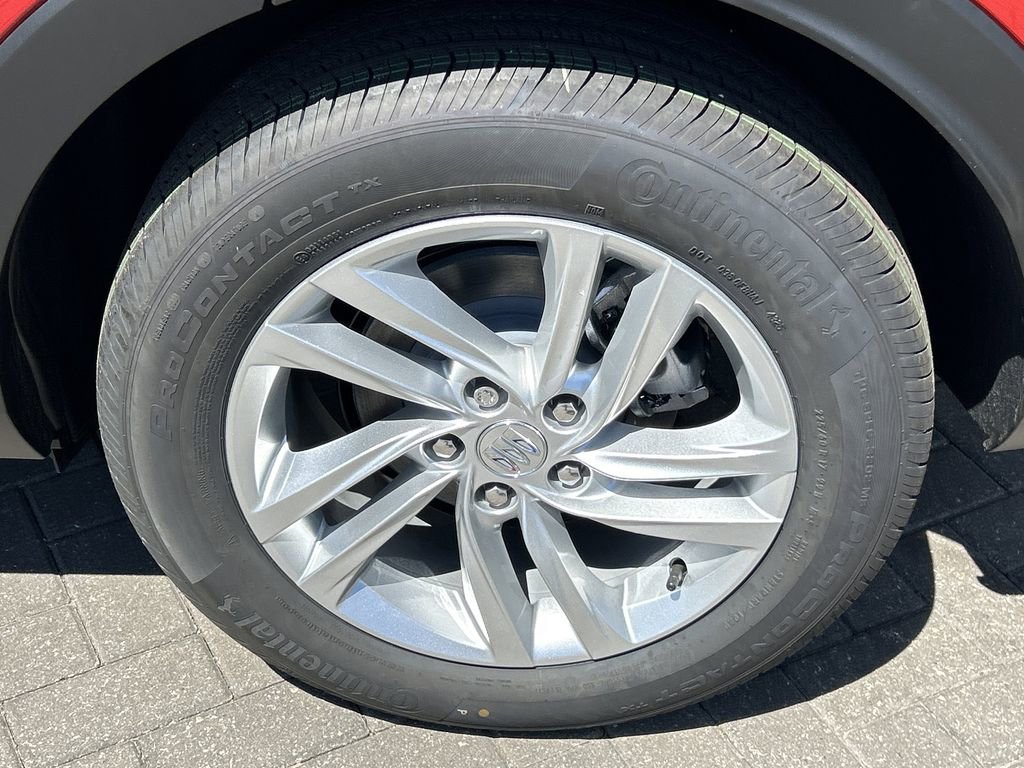 New 2026 Buick Envista Preferred w/ Convenience I Package image 28