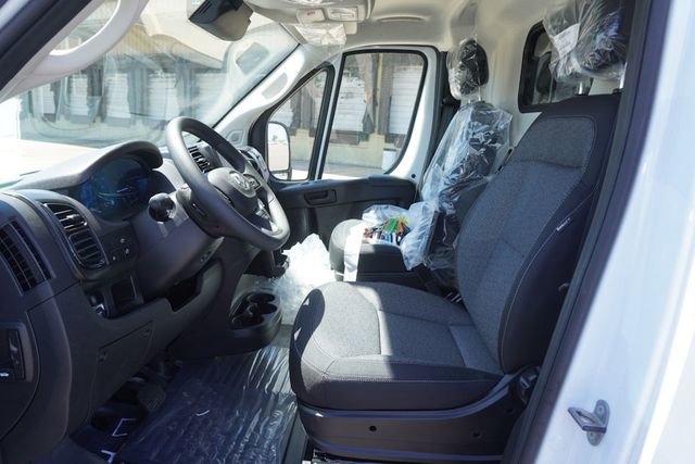 New 2025 RAM ProMaster 3500 w/ Convenience Group FWD image 11