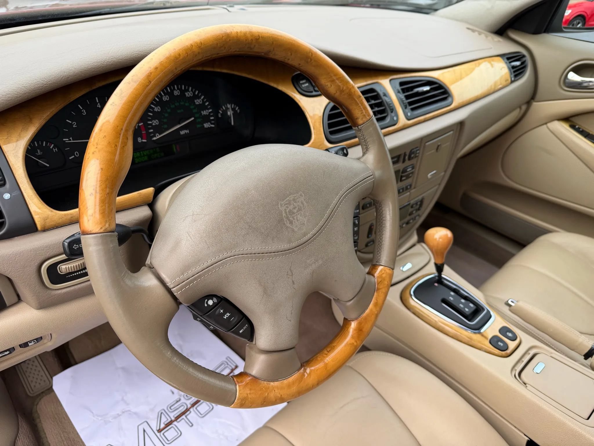 Used 2000 Jaguar S-TYPE 3.0 RWD image 9