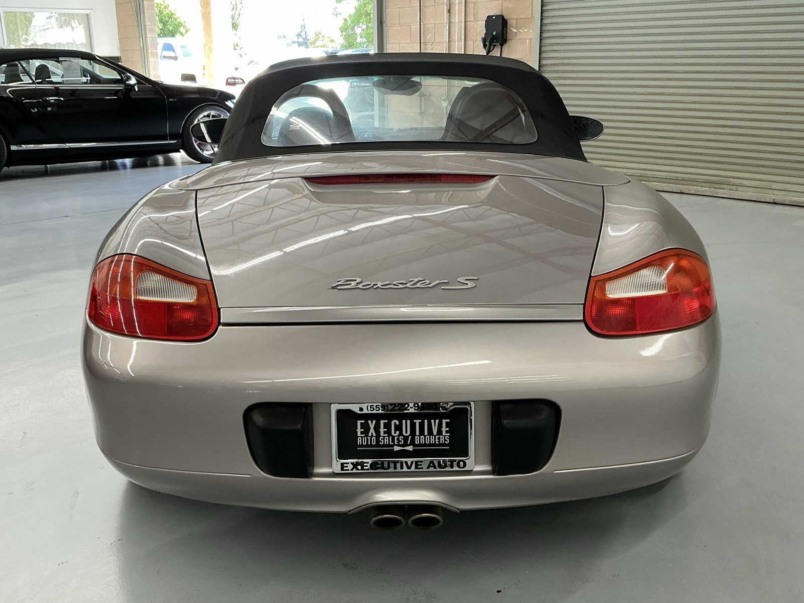 Used 2002 Porsche Boxster S image 16