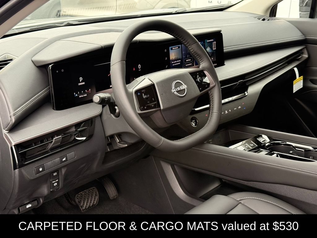 New 2026 Nissan Murano SV AWD/4WD image 5