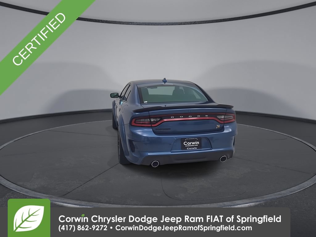 Used 2020 Dodge Charger Scat Pack RWD image 12