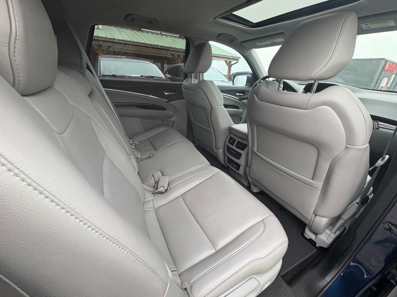 Used 2017 Acura MDX FWD w/ Technology Package image 29