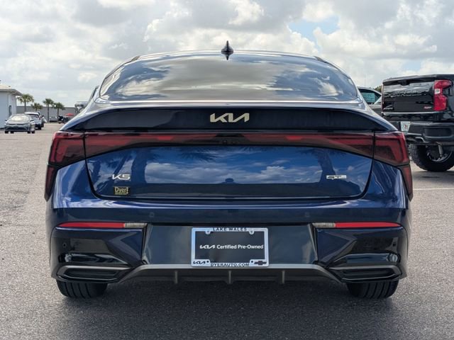 Certified 2026 Kia K5 GT-Line image 5
