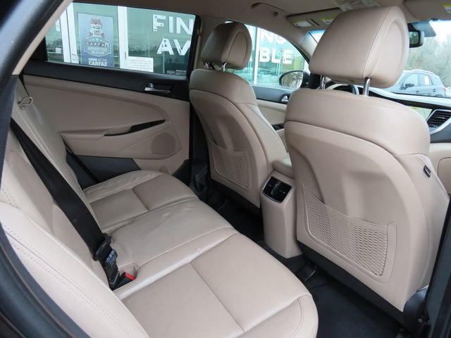 Used 2016 Hyundai Tucson Limited image 39