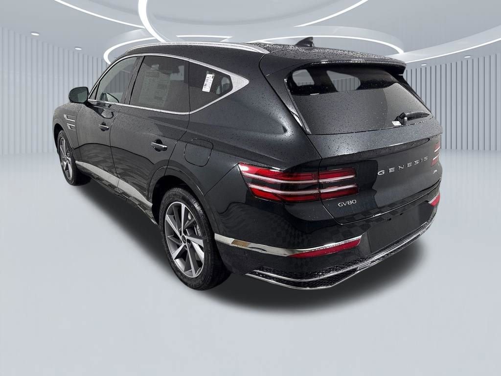 New 2026 Genesis GV80 2.5T Advanced AWD/4WD image 6