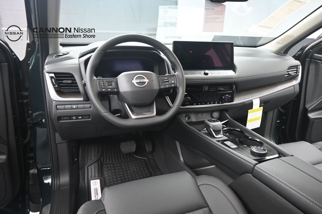 New 2026 Nissan Rogue Platinum w/ Platinum Premium Package AWD/4WD image 14