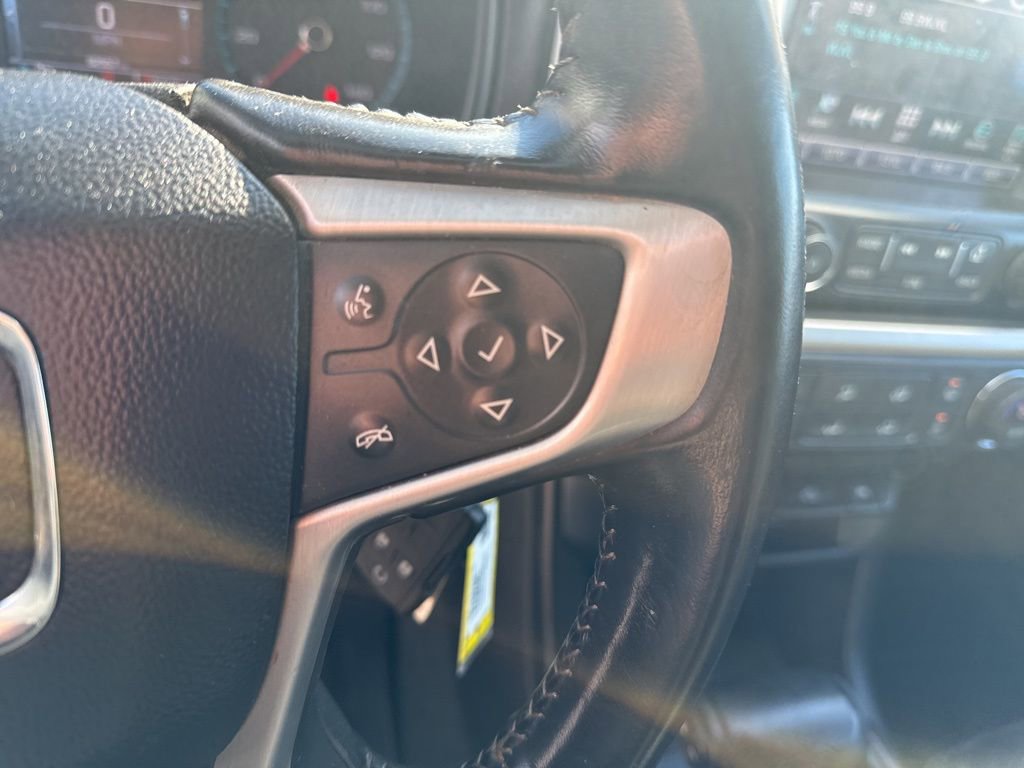 Certified 2017 GMC Canyon SLE w/ SLE Convenience Package image 31