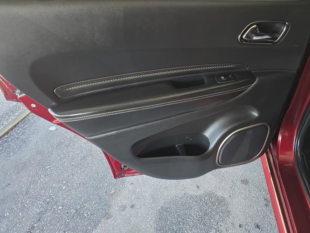 Used 2018 Dodge Durango SRT w/ SRT Interior Appearance Group AWD/4WD image 49