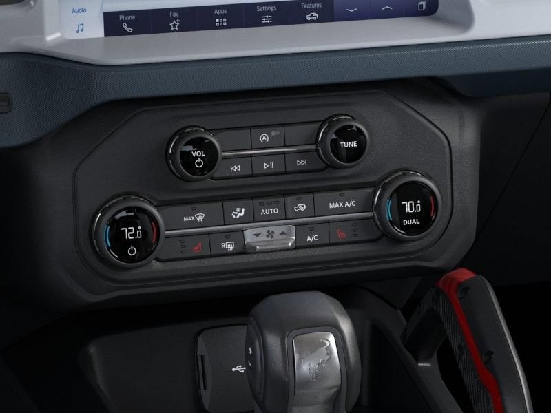 New 2025 Ford Bronco Heritage Edition AWD/4WD image 15