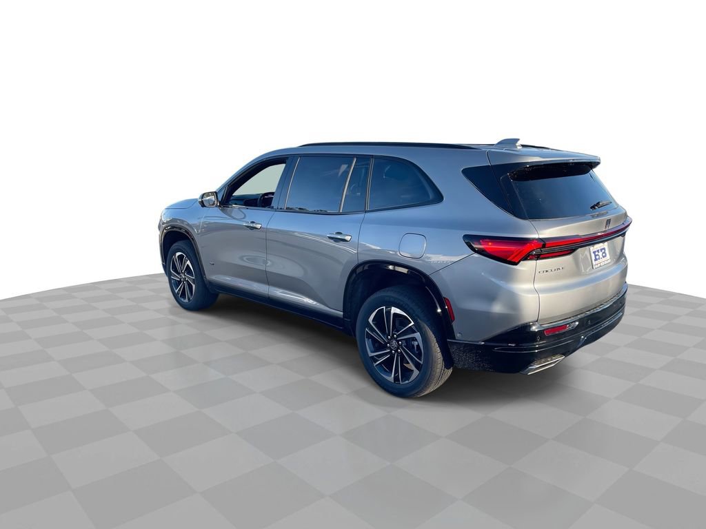 New 2026 Buick Enclave Sport Touring w/ Super Cruise Package FWD image 6