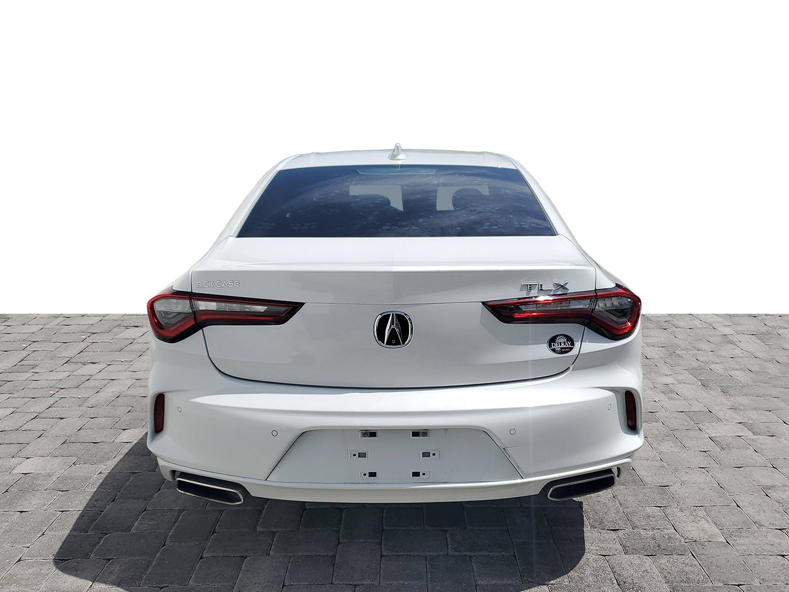Used 2021 Acura TLX w/ Advance Package FWD image 5