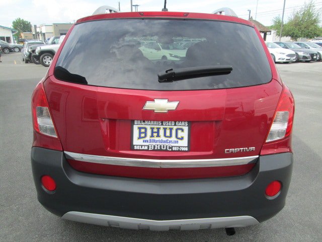 Used 2015 Chevrolet Captiva Sport LS FWD image 5