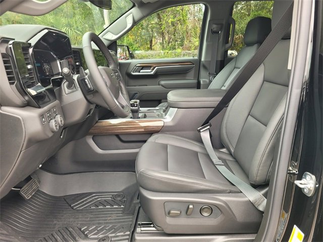 New 2026 Chevrolet Silverado 1500 LT Trail Boss w/ Convenience Package II image 10