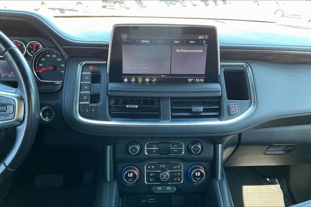 Used 2021 Chevrolet Suburban LS image 24