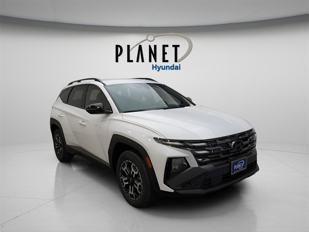 New 2025 Hyundai Tucson XRT