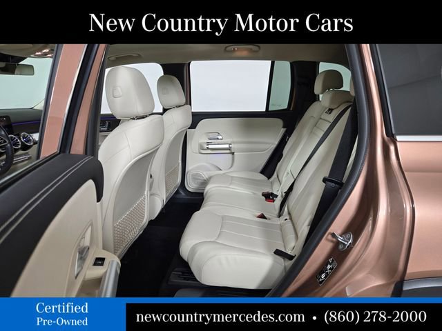 Certified 2023 Mercedes-Benz GLB 250 4MATIC image 17