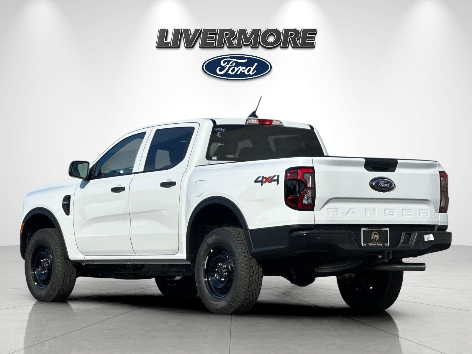 New 2026 Ford Ranger XL w/ Trailer Tow Package AWD/4WD image 5