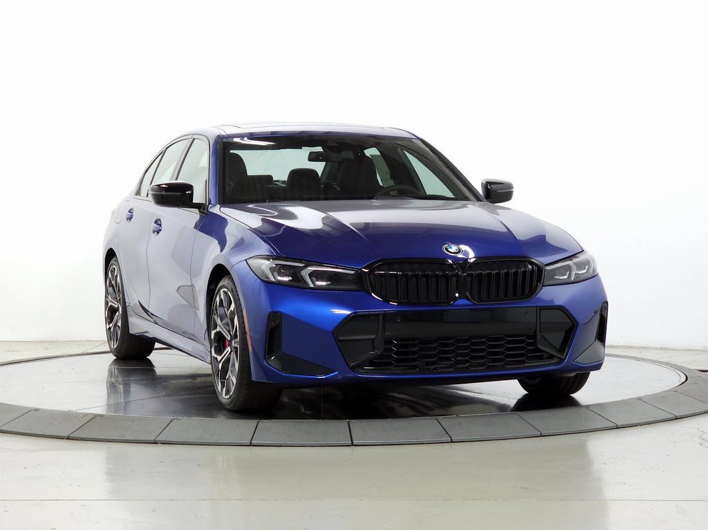 Used 2026 BMW 330i xDrive Sedan w/ M Sport Package