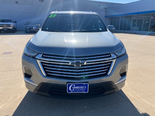 Certified 2023 Chevrolet Traverse Premier AWD/4WD image 8