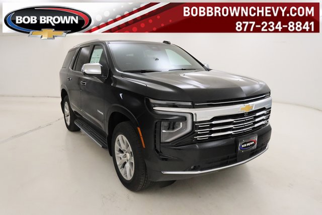 New 2026 Chevrolet Tahoe Premier video 1