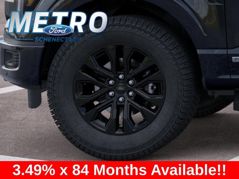 New 2026 Ford F150 Lariat w/ Equipment Group 502A High AWD/4WD image 19