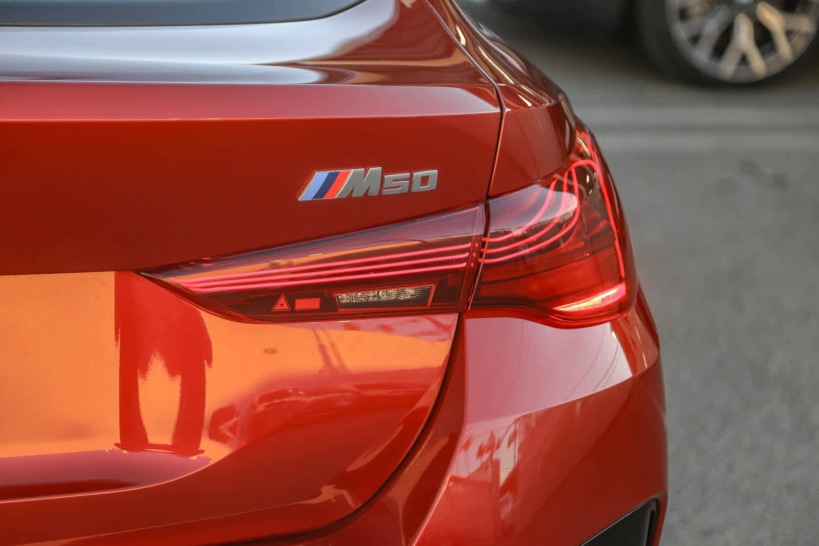 Certified 2025 BMW i4 M50 image 7