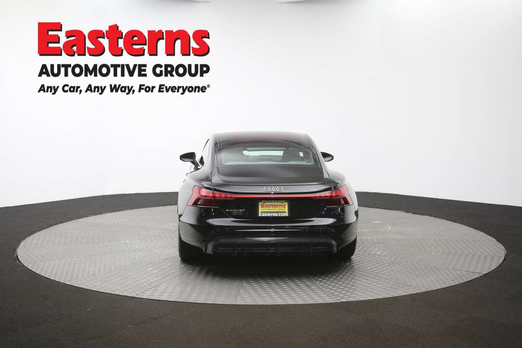 Used 2022 Audi e-tron GT Premium Plus AWD/4WD image 38