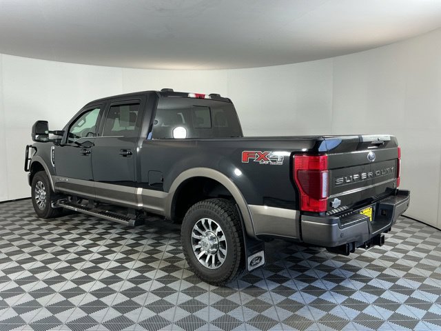 Used 2020 Ford F350 King Ranch AWD/4WD image 6