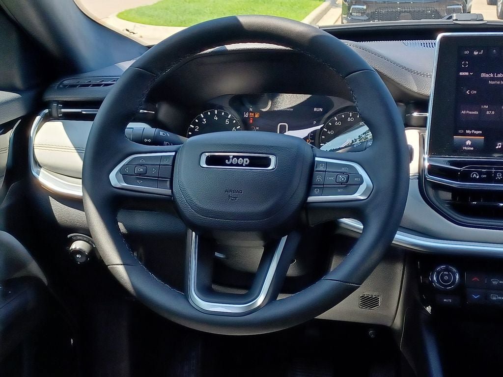 New 2026 Jeep Compass Limited AWD/4WD image 26