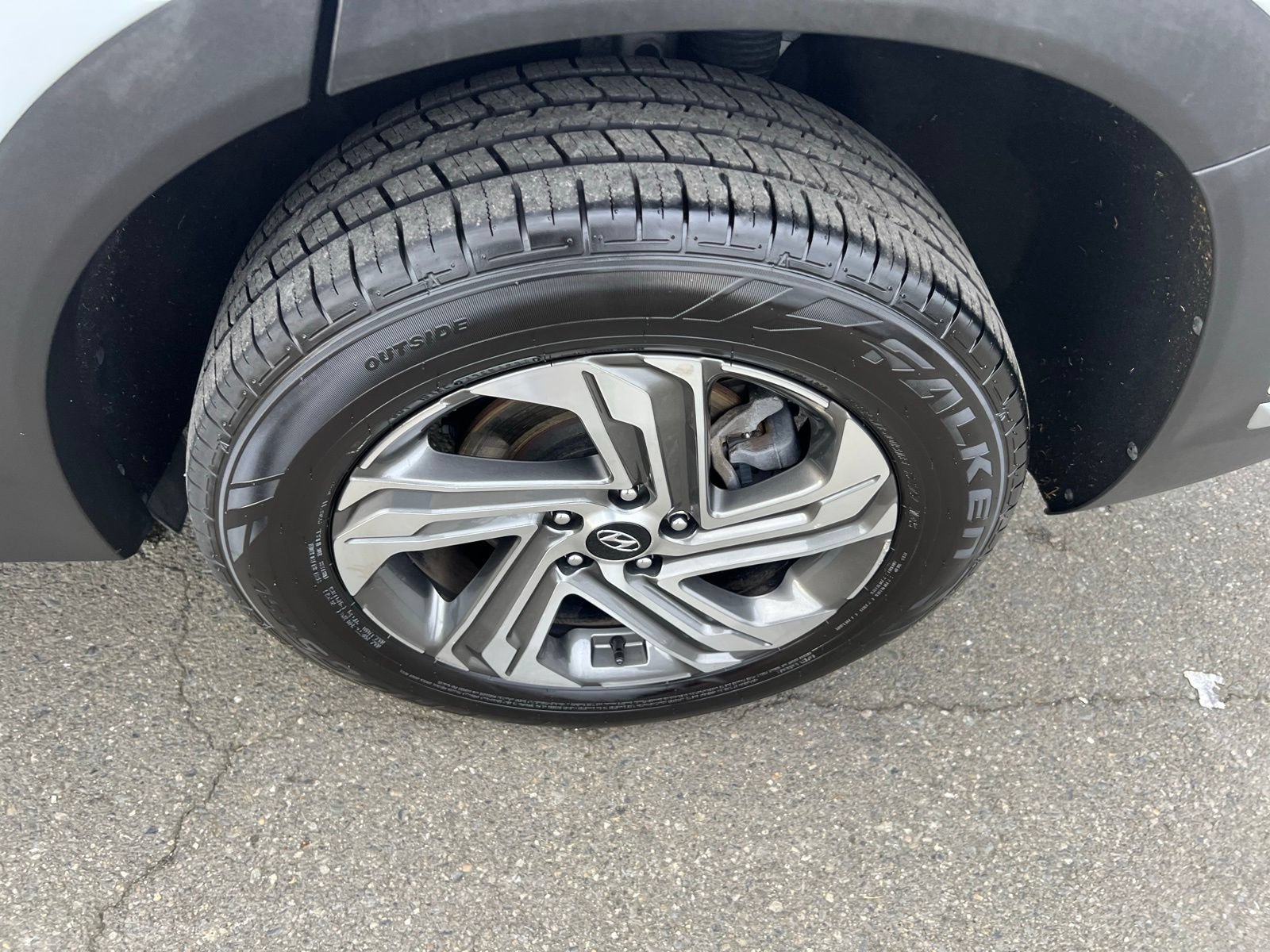 Used 2021 Hyundai Santa Fe SEL AWD/4WD image 9