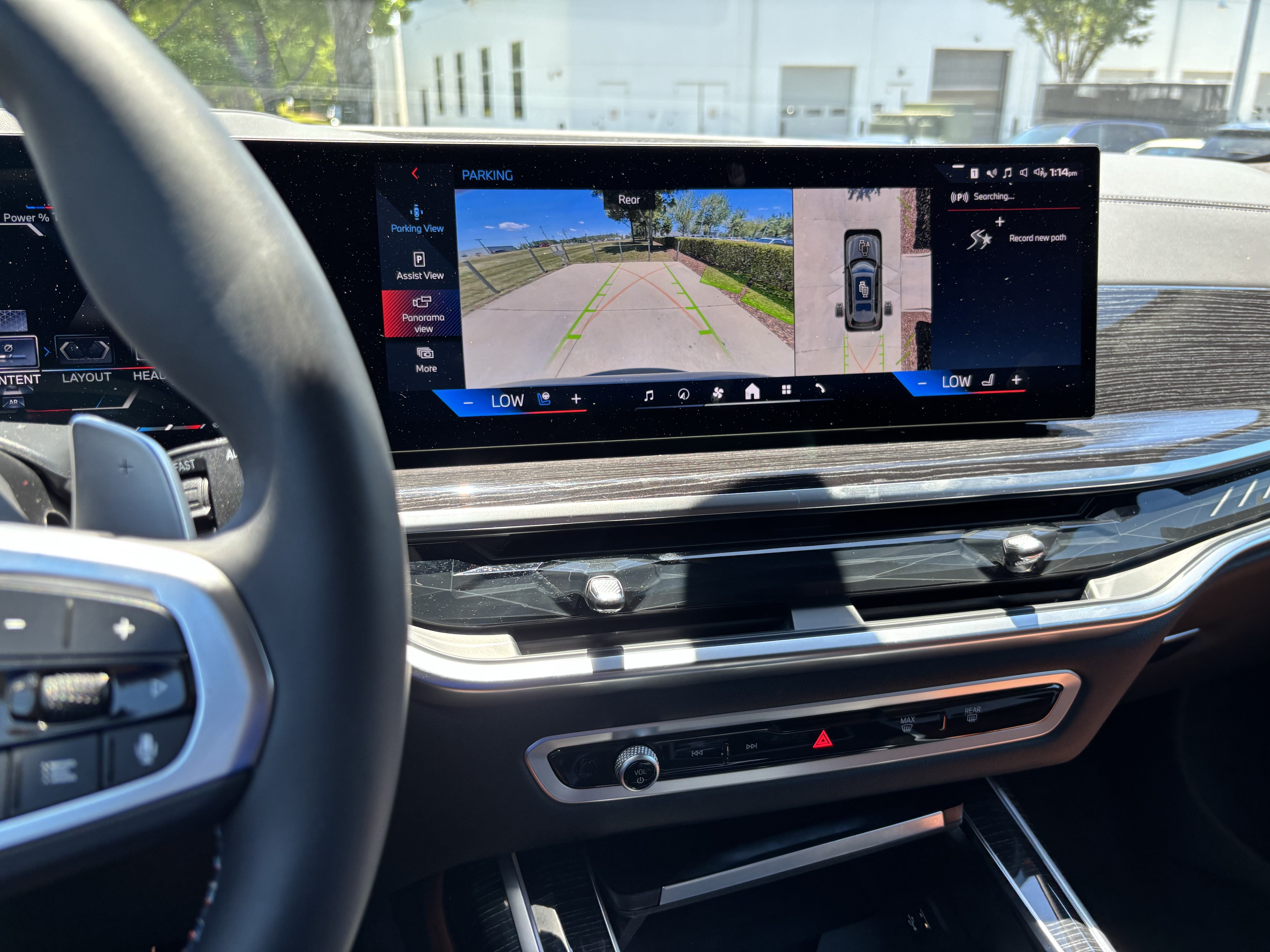 Certified 2026 BMW X7 M60i AWD/4WD image 32