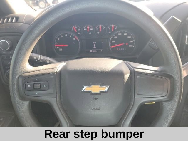 Used 2021 Chevrolet Silverado 1500 W/T w/ WT Fleet Convenience Package image 10