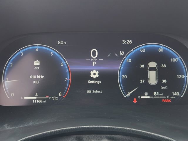Used 2025 Toyota Highlander XSE AWD/4WD image 15