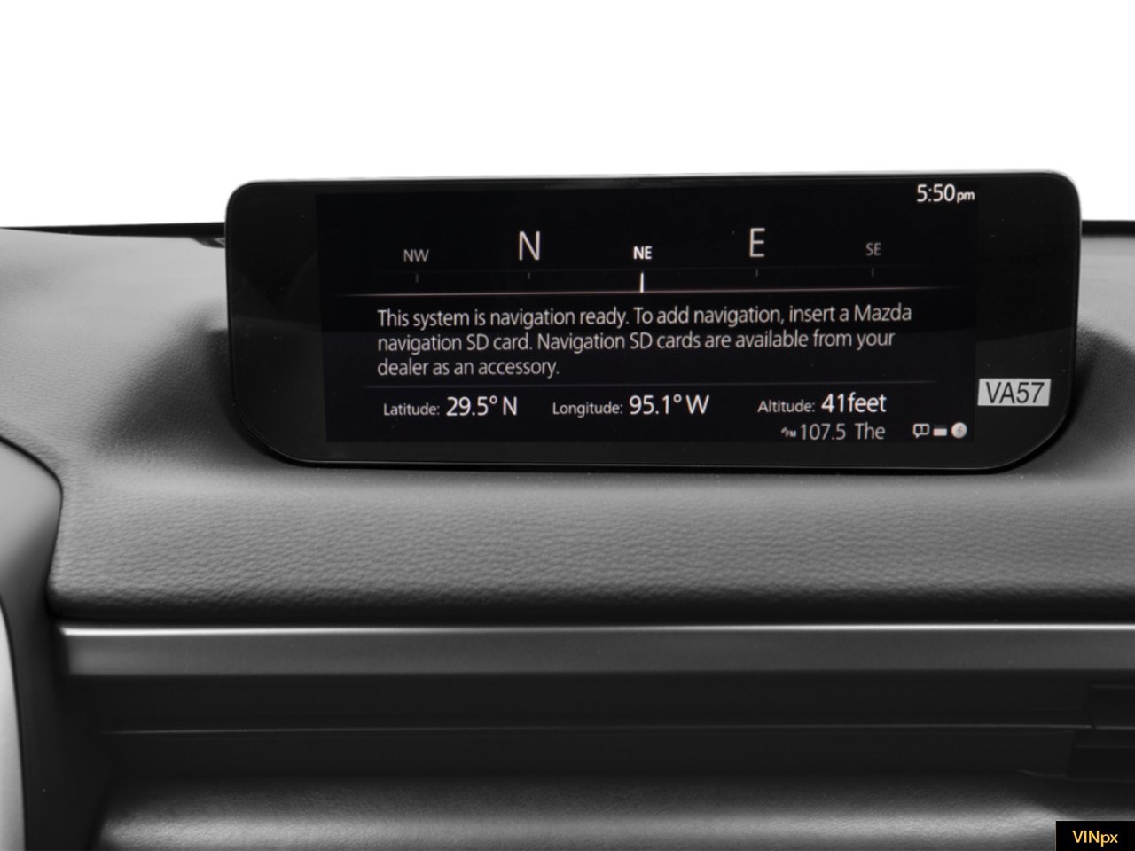 New 2026 MAZDA CX-50 AWD 2.5 Hybrid w/ Cargo Package image 13