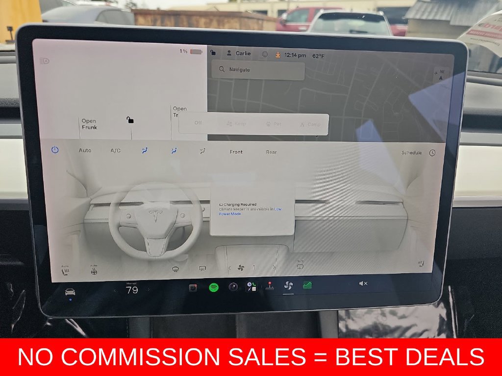 Used 2021 Tesla Model 3 Standard Range Plus RWD image 21