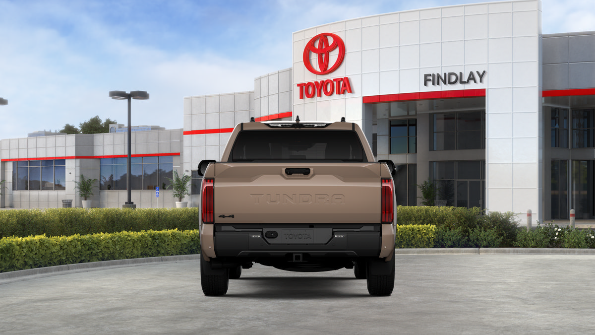 New 2026 Toyota Tundra Limited w/ TRD Off-Road Package AWD/4WD image 8