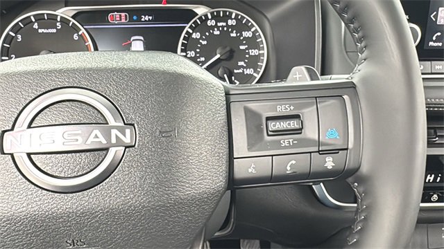 New 2026 Nissan Rogue SV w/ Cold Weather Package image 23