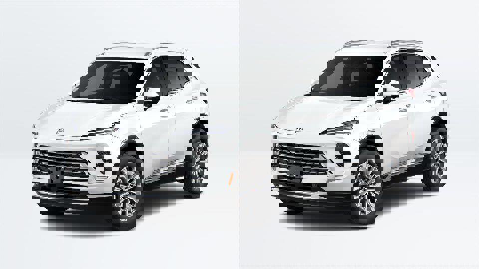 New 2024 Buick Envision Preferred image 49