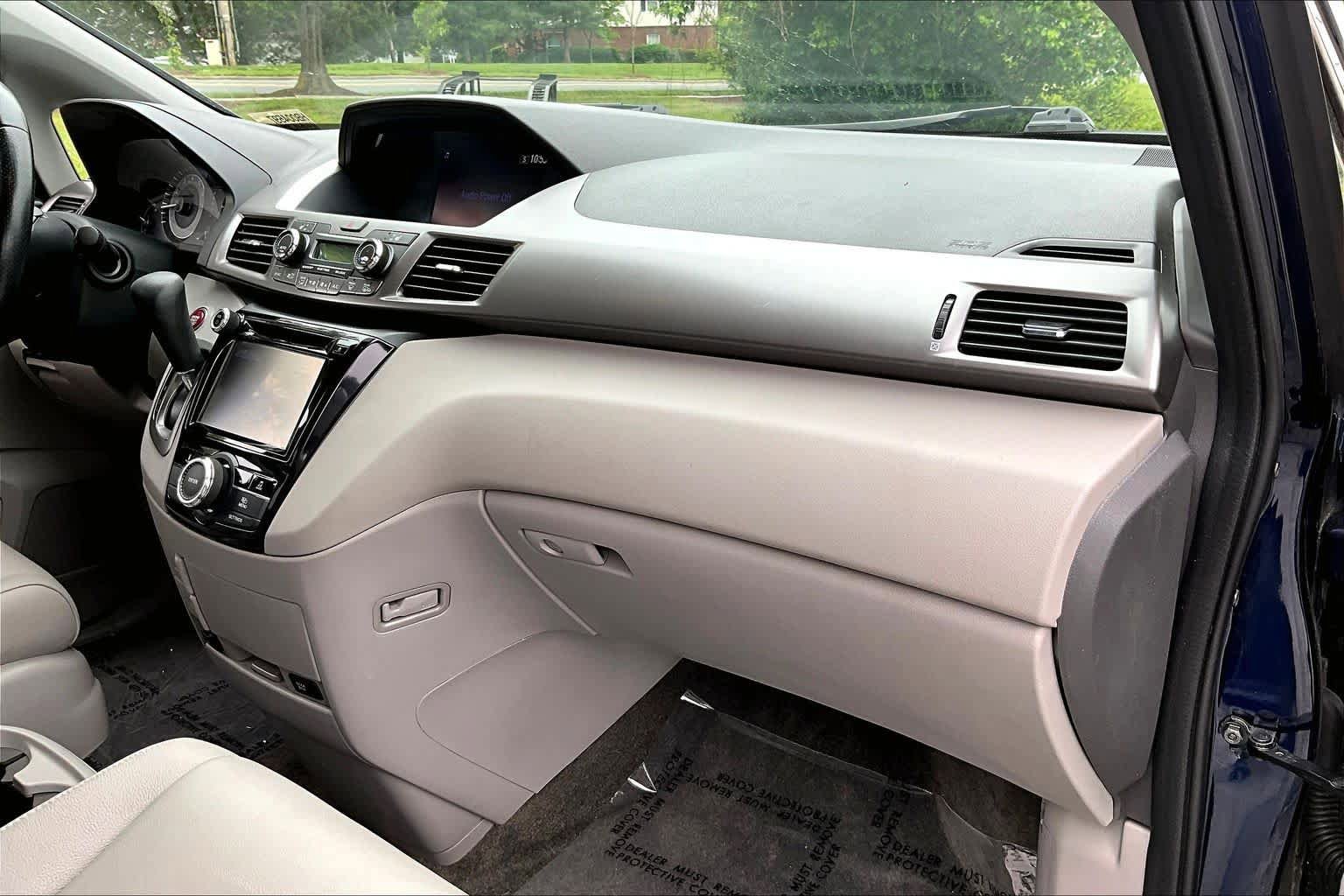 Used 2017 Honda Odyssey EX-L image 19