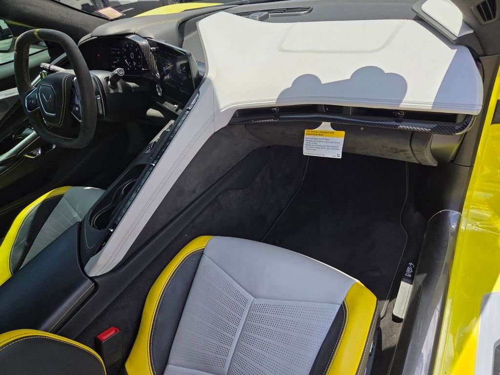 Used 2022 Chevrolet Corvette Stingray Premium Conv RWD image 15