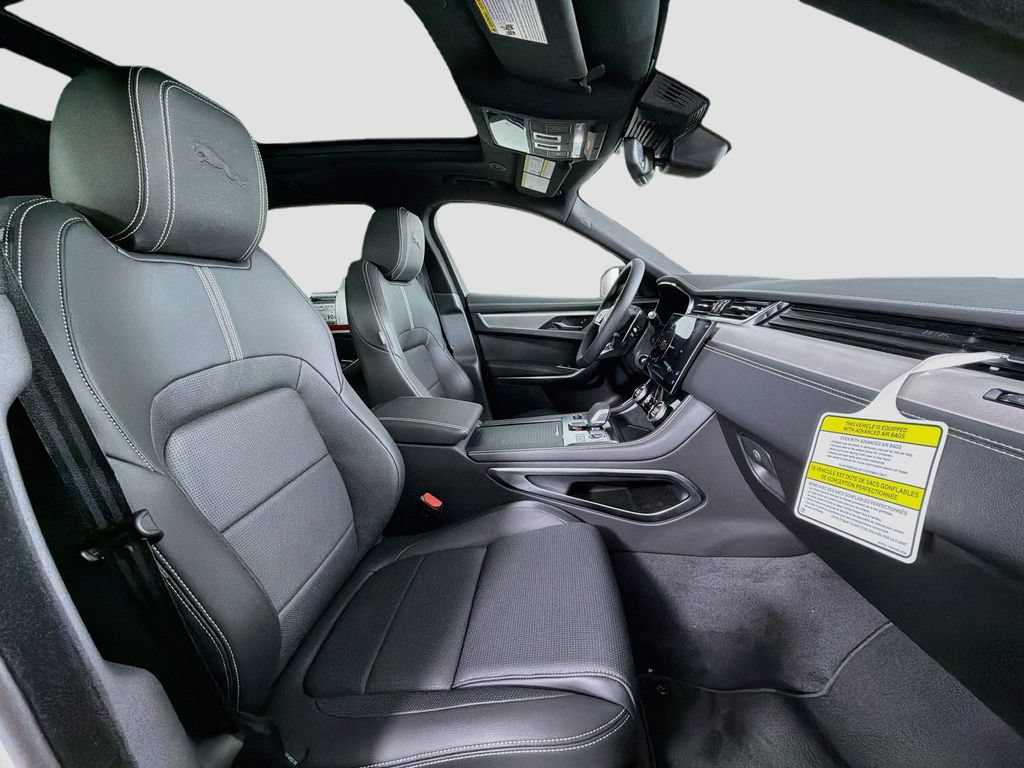 New 2026 Jaguar F-PACE R-Dynamic S AWD/4WD image 30