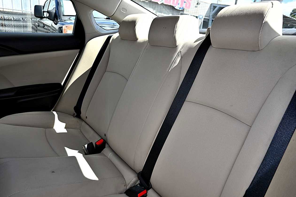 Used 2018 Honda Civic LX image 9